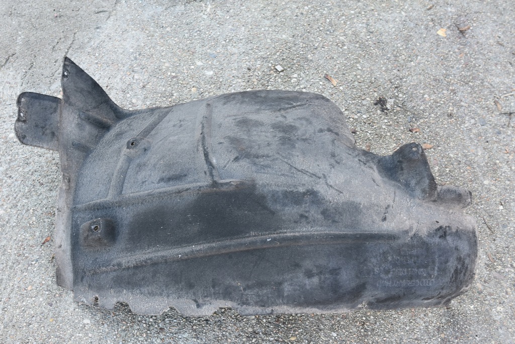 фото №1, Audi a6 c8 підкрилок szmaciane праве перед