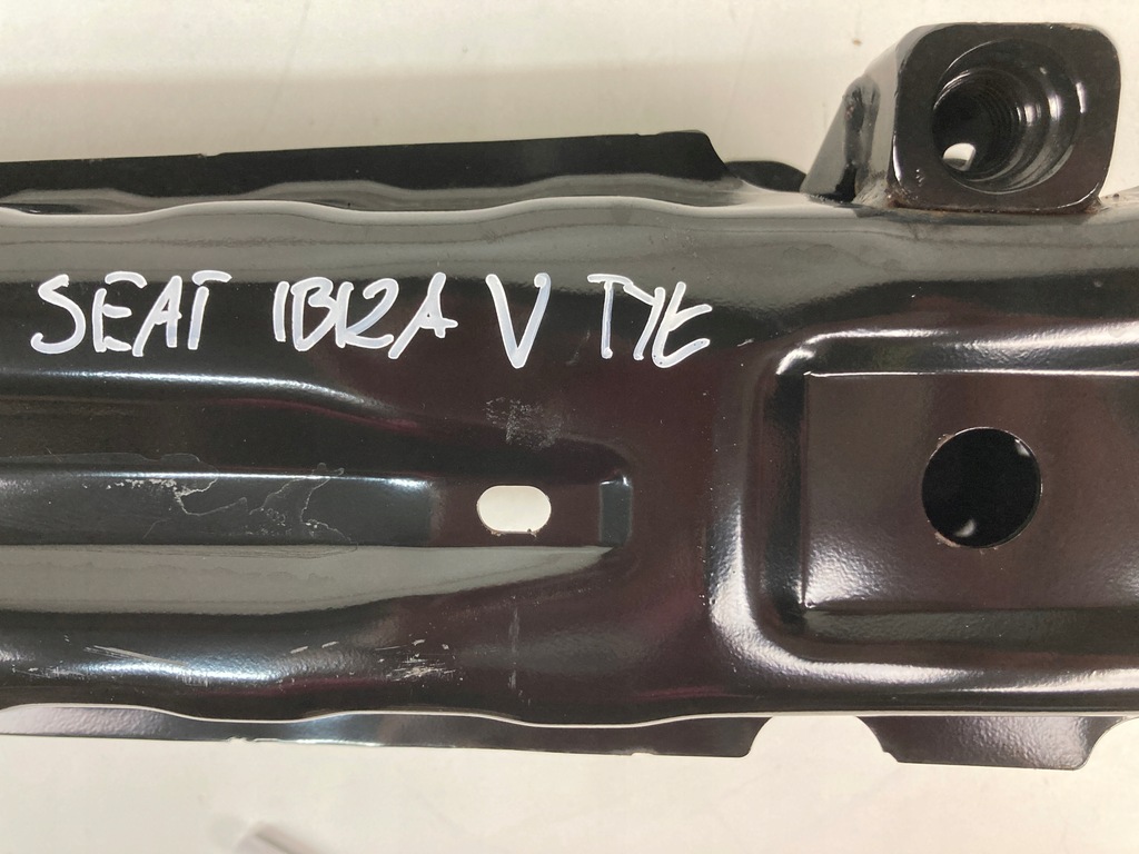 фото №15, Балка бампера заднего seat ibiza v 5