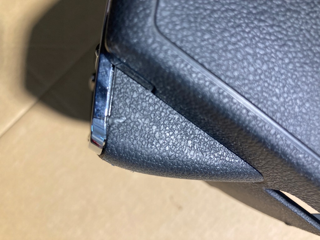 фото №8, Ґрати обдув панель сидінь skoda kodiaq 565857289c