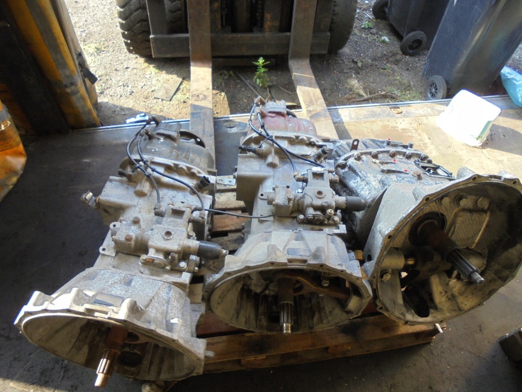 фото №9, Запчасти do iveco eurocargo - подвеска, мост, ступица, рессоры, двигатели