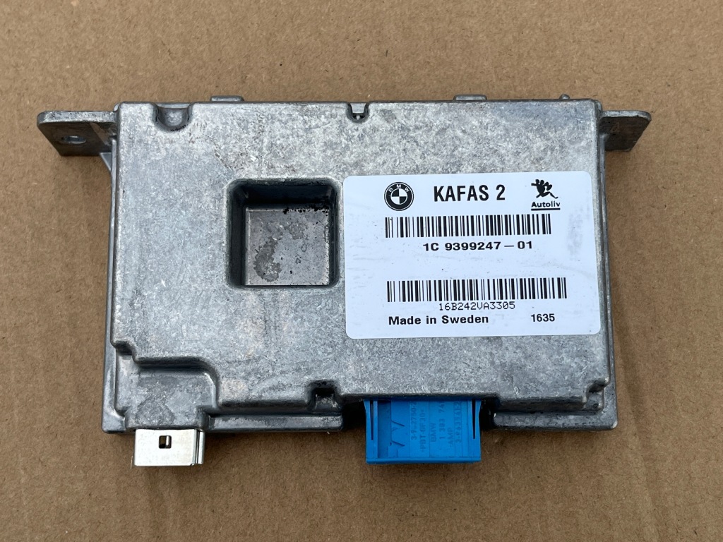 Купить Модуль, блок управления камеры kafas bmw 6 f06 lci 9399247