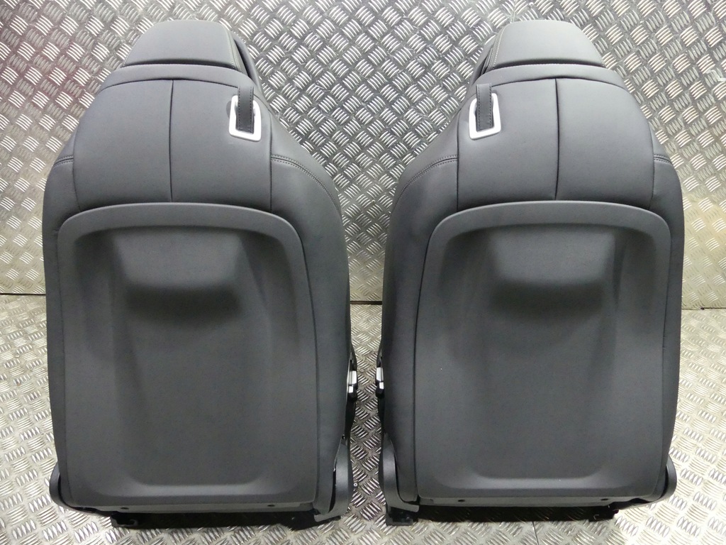 фото №10, Bmw 8 g15 individual обивка сиденья вентиляция подогрев заднее сиденье обшивки 41km