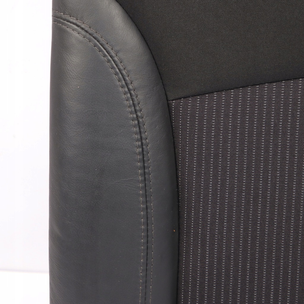 фото №9, Mini cabrio r57 заднее сиденье спинка левый задняя материал