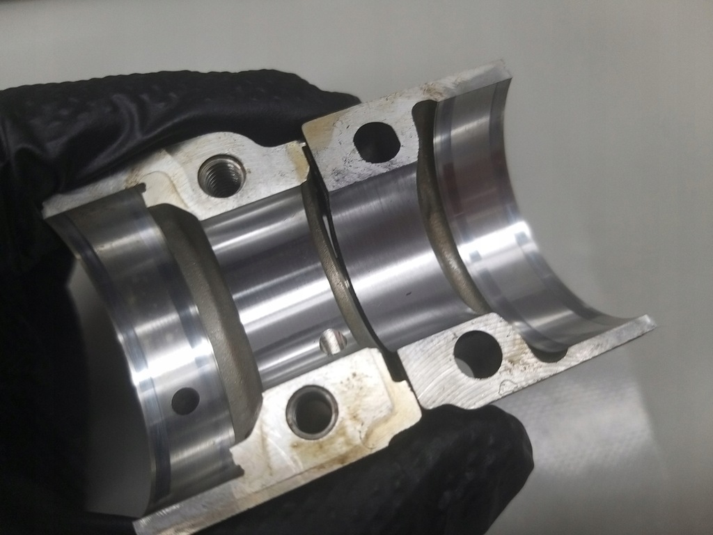 фото №8, Діодний міст підніжка вкладиш мастильна 1.6 thp 225km 5g06 citroen ds7 3008 7595379