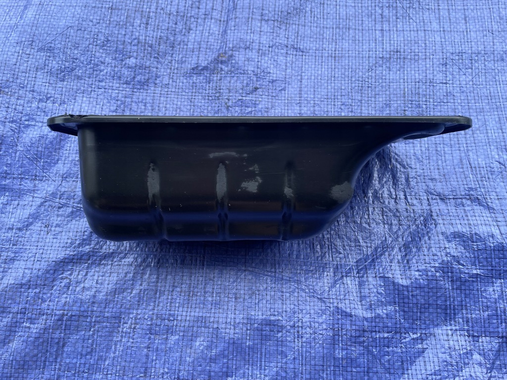 фото №4, Peugeot 308 t9 піддон масляна 1.6 bluehdi