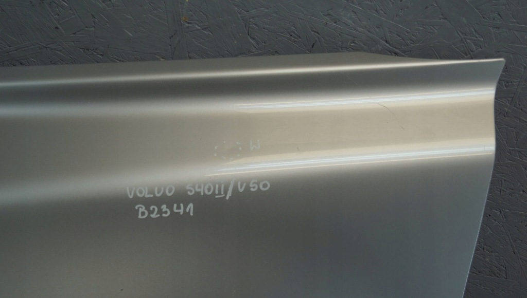 фото №6, Volvo s40 ii / v50 крыло левый перед 426 b2341