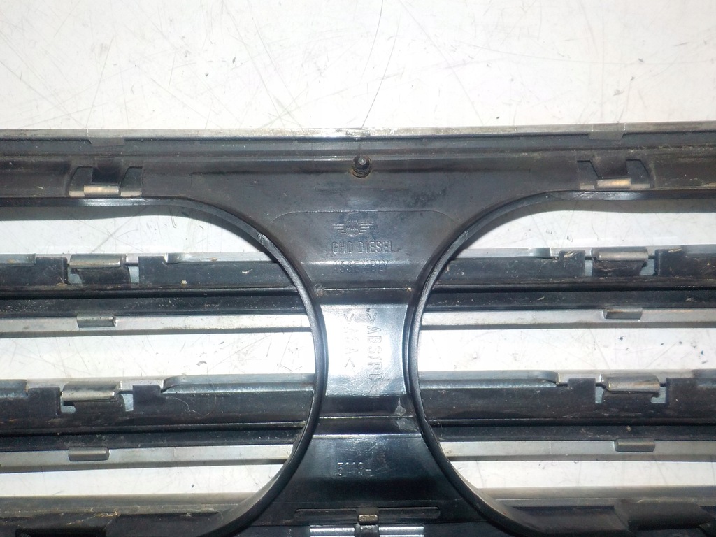 фото №7, Mini one cooper r50 решётка радиатора решётка радиатора 7116963