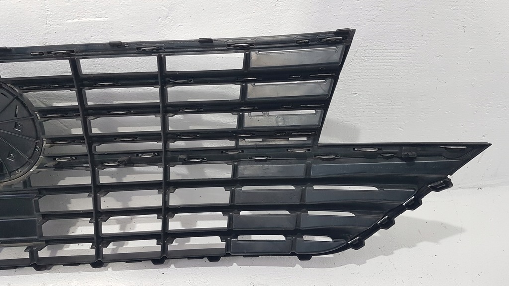 фото №13, Решётка радиатора радиатора решётка радиатора хром volkswagen t6 caravelle multivan transporter