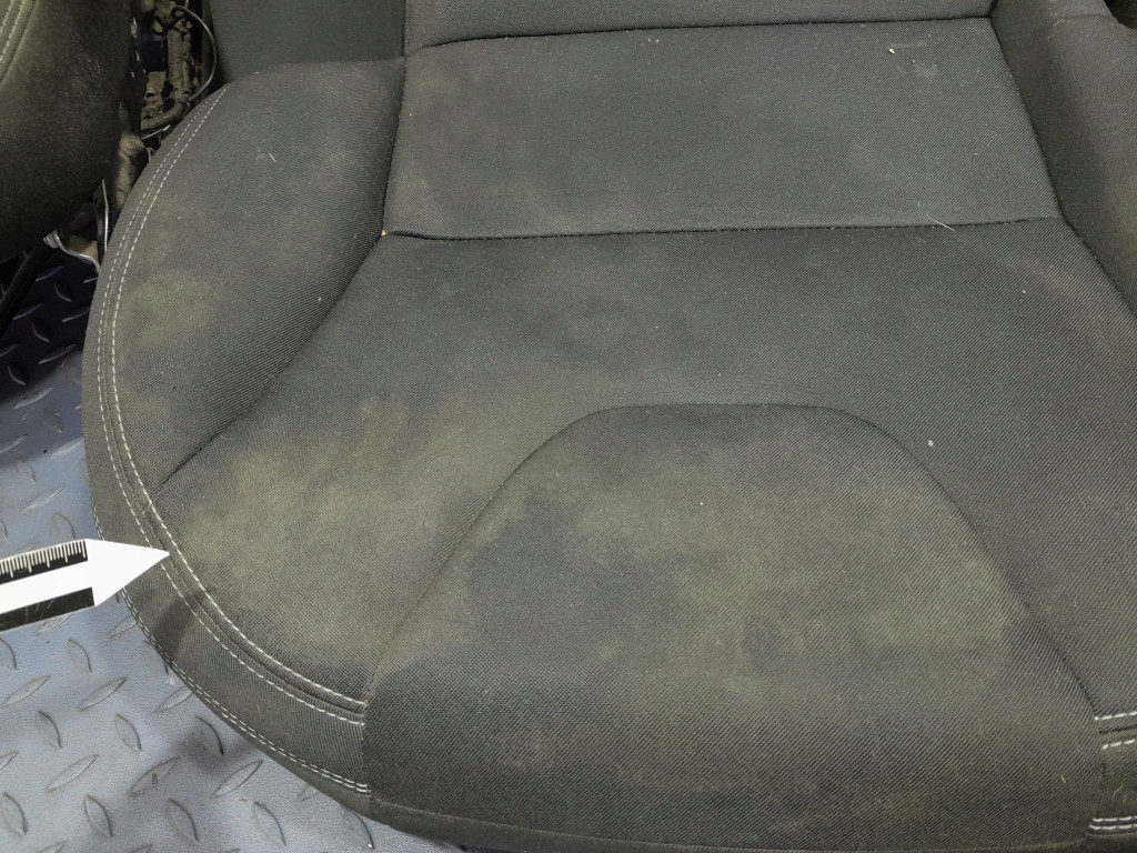 фото №6, Volvo xc60 i lift сиденья заднее сиденье комплект eu