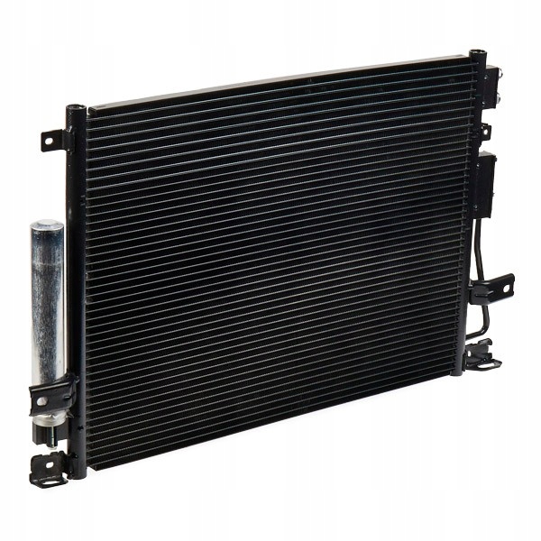 фото №2, Ridex 448c0188 конденсатор, кондиціонер