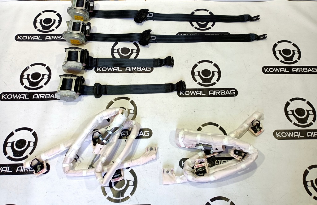 фото №1, Skoda kamiq подушка безопасности ремни безопасности шторки безопасности