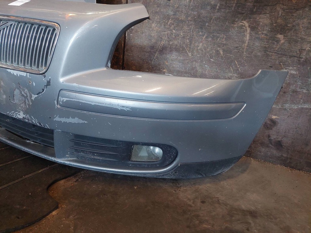 фото №14, Kompletny перед капот бампер лампи volvo v50 i s40 ii 462-46