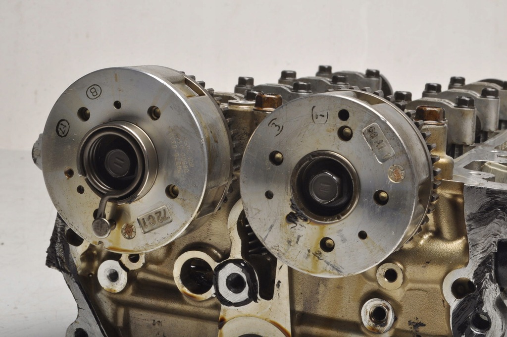 фото №11, Hyundai i10 1.2 16v 86km головка g4la 22111-03440y головка g4la