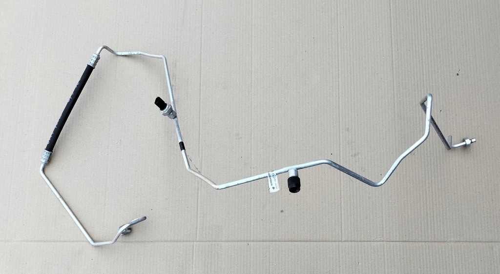 фото №1, Renault captur i 0,9 tce шланг кондиціонера