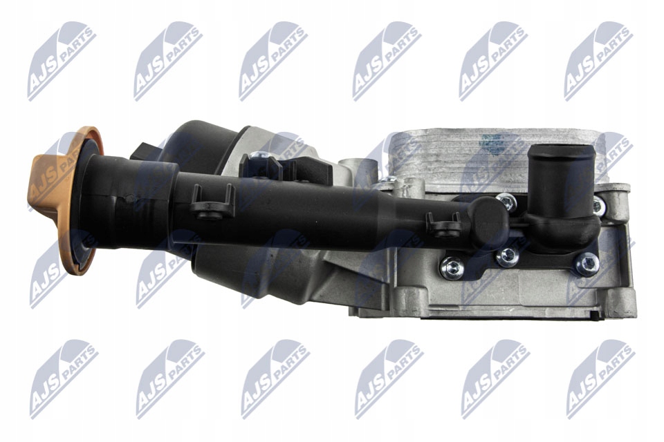 фото №11, Ccl-pl-014 nty радіатор оливи з фільтром nty