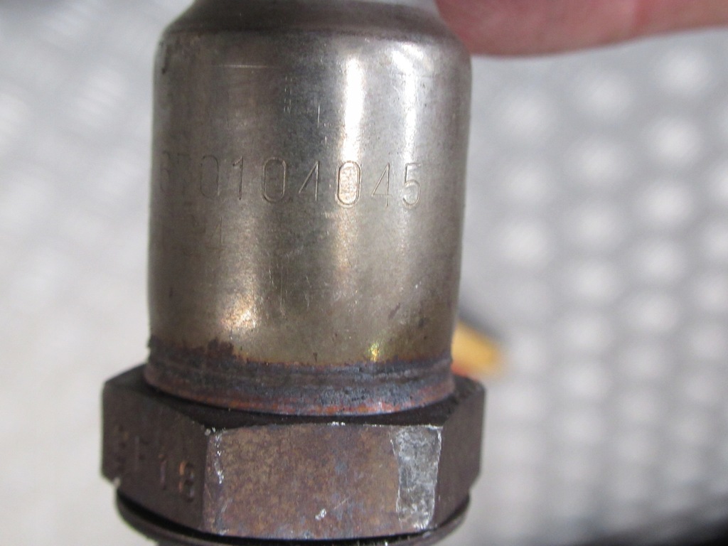 фото №3, Датчик лямбда-зонд maserati ghibli levante 670104045