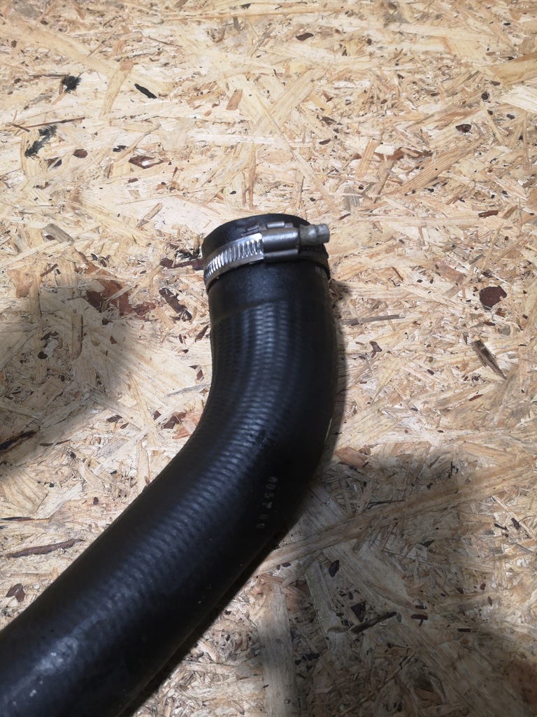 фото №4, Peugeot rifter berlingo iv труба інтеркулер 9820100780 1.5 hdi