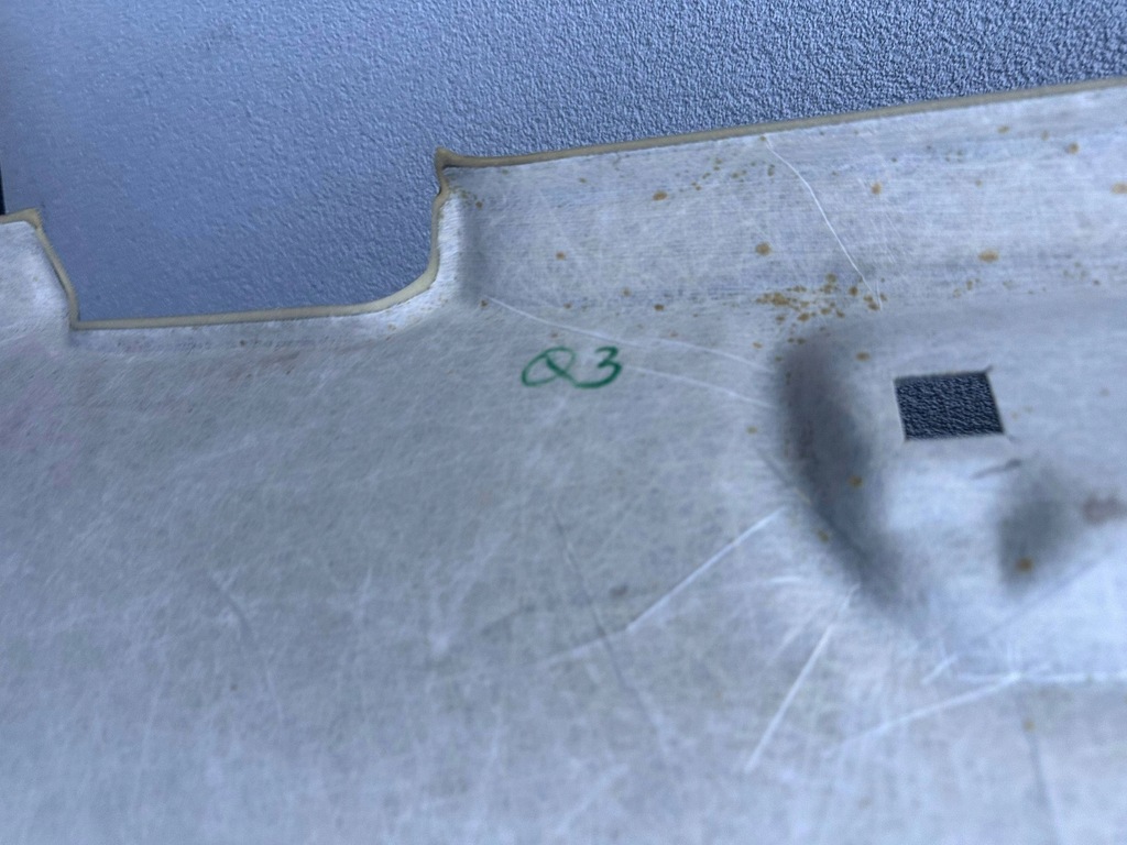 фото №5, Q3 8u audi стеля