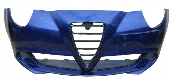 фото №1, Бампер перед передний оригинал 50513647 alfa romeo mito 2010-
