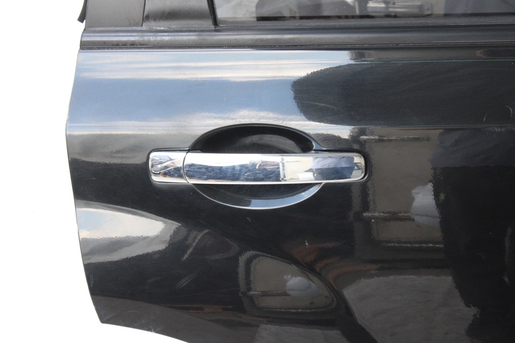 фото №6, Дверь правый задняя правое задние nissan x-trail t31 2007r-