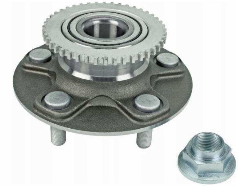 фото №1, Ступиця колеса задня nissan primera p12 1.6-2.2 02-08