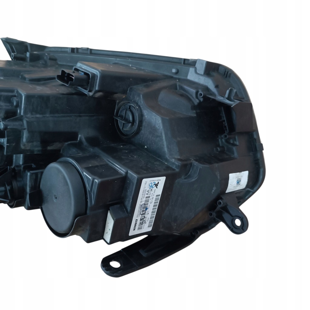 фото №11, Лампа правий перед dacia duster ii 260101133r