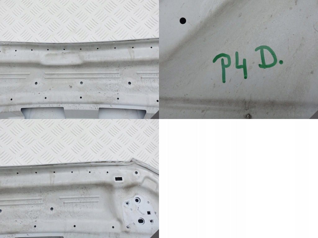 фото №12, Seat ibiza v 5 6f1 17- капот кришка двигуна перед