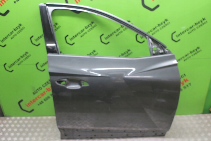 фото №1, Hyundai tucson дверь правое передние 2021 2022-