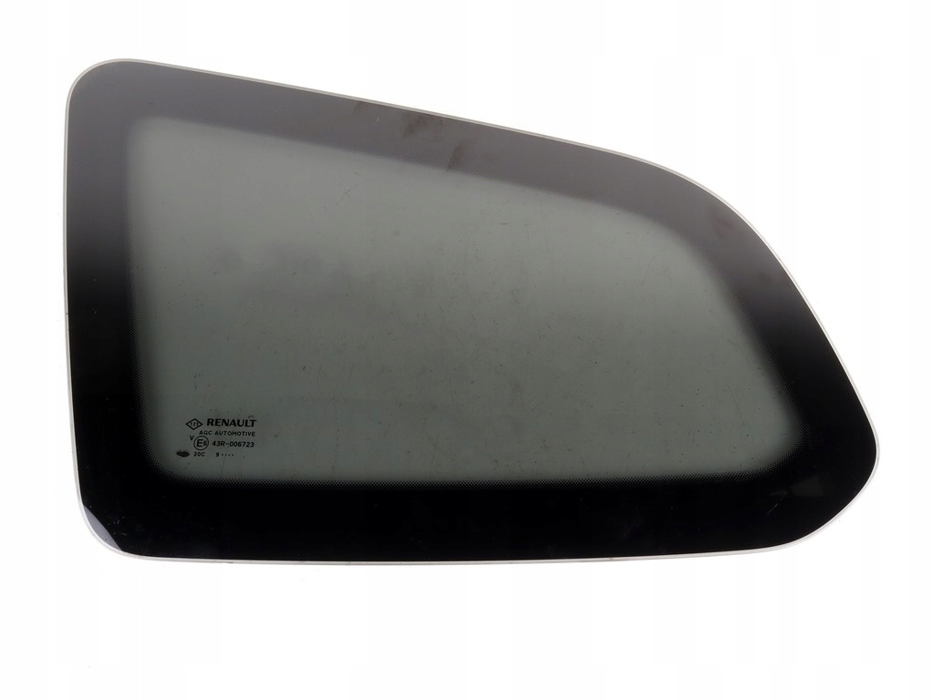 фото №1, Скло кузовна ліва задня dacia duster ii 17- r.