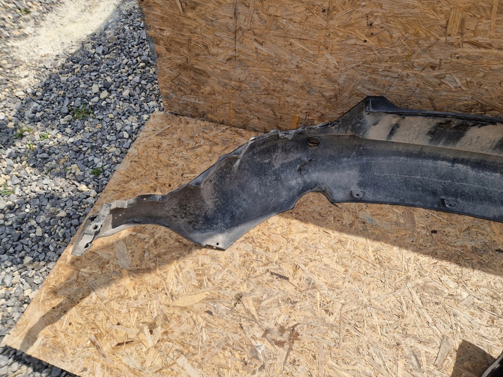 фото №5, Бампер задня задній kia sportage iii 3