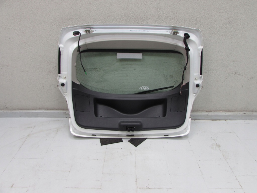 Renault megane 3 08-13 крышка багажника багажника задний teqnc к установка Недорого