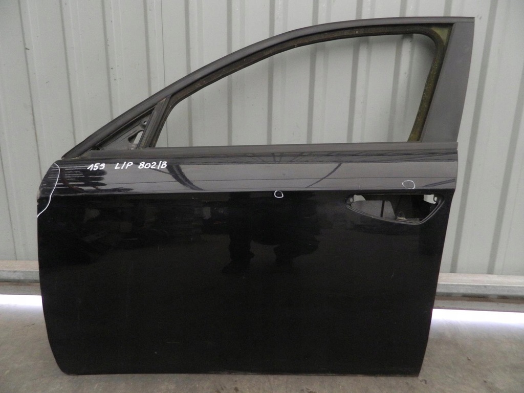 фото №2, Двері alfa romeo 159 ліва передні kod 802/b