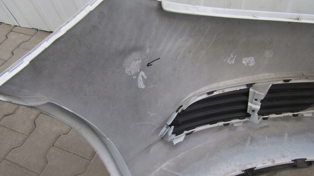 Бампер перед передній opel insignia a 1 08-13 в Україні