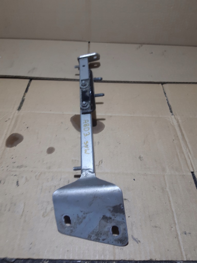 фото №6, Audi a8 d3 кронштейн кронштейн крыла левый 4e0805463