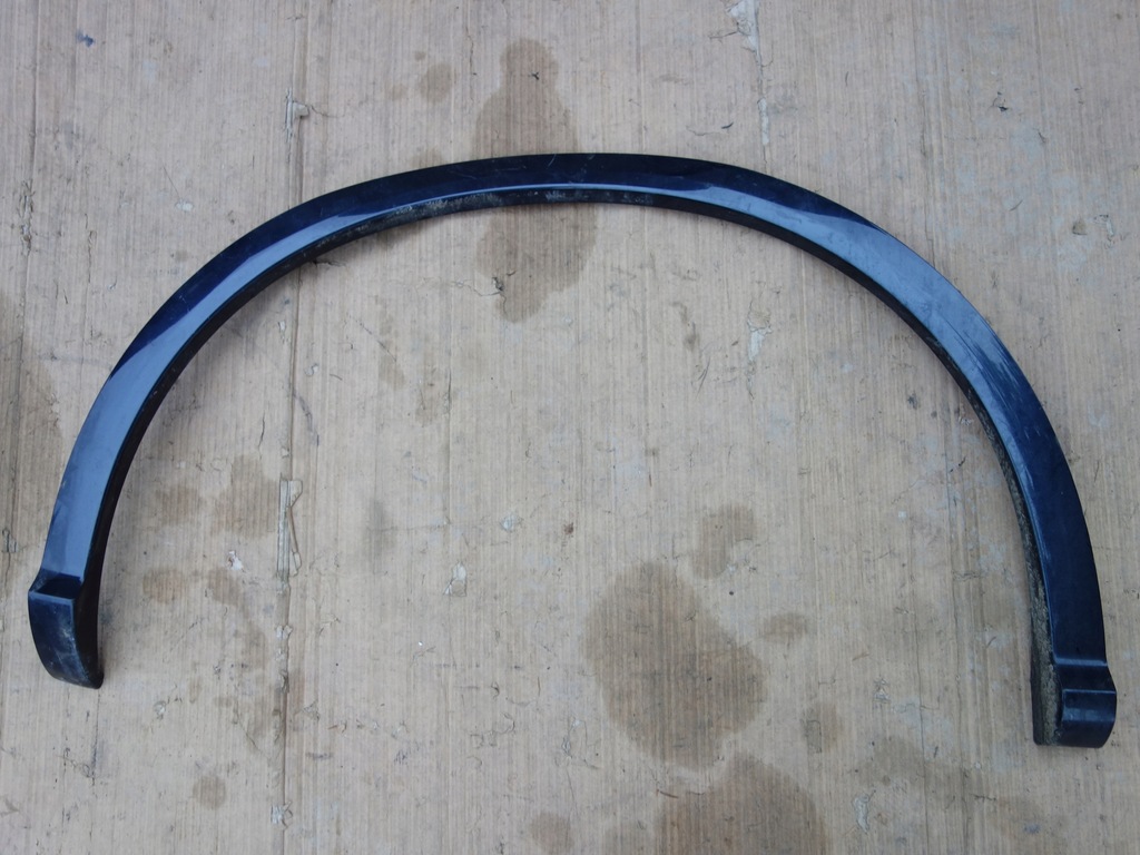 фото №1, Молдинг крила audi q5 80a правий задня