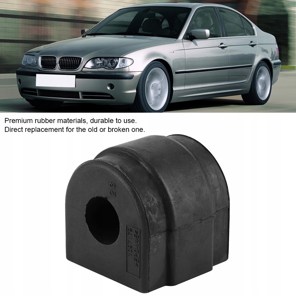 фото №7, Втулки стабілізатора стабілізатора 31351097179