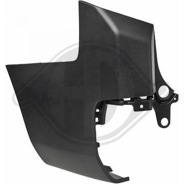 фото №1, Бампер do opel combo 18-