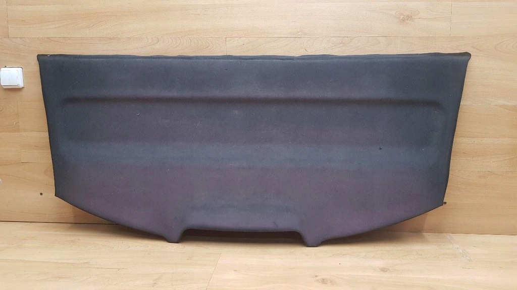 фото №1, Полка задняя skoda superb i