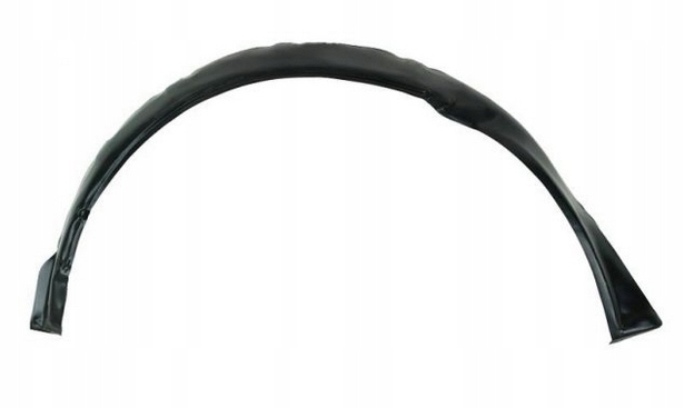 фото №1, Ремкомплект підкрилок задня opel astra g 4/5d -09 le