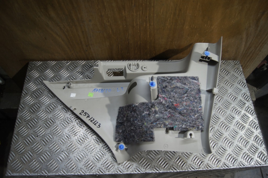 фото №6, Захист стійка лівий задня sandero 769353324r