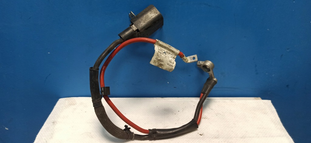 фото №1, Клемма шланг аккумулятор vw audi seat 5q0971228a