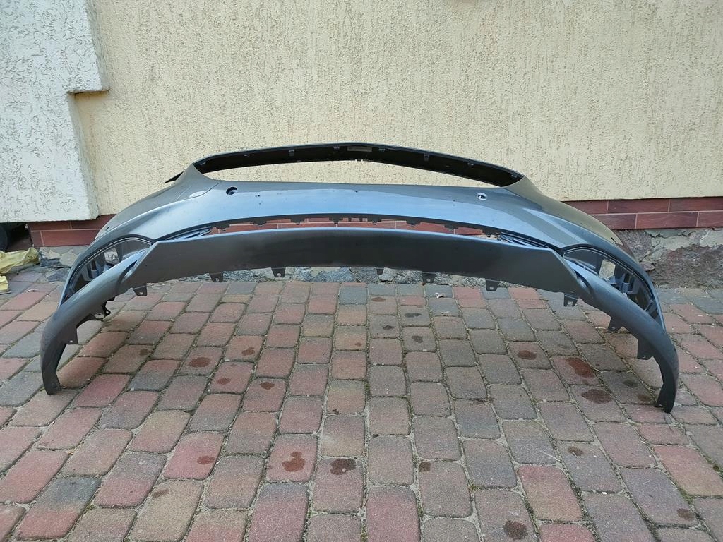 фото №2, Бампер передний opel insignia b 2017 pdc