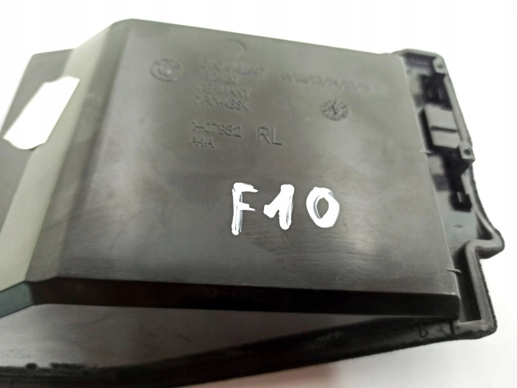 фото №11, Bmw 5 f10 f11 2013 бардачки, полка