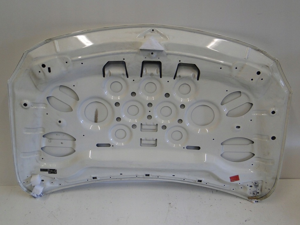 фото №12, Mercedes gla x156 156 lift po рестайлинг капот крышка двигателя 650