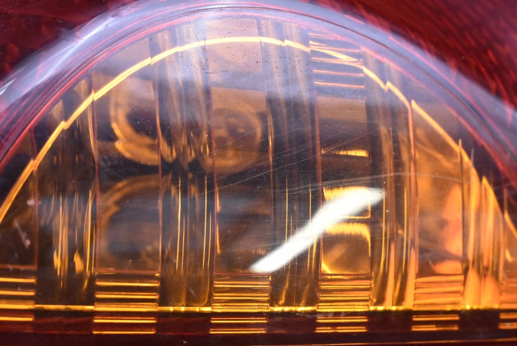 фото №12, Лампа правая задняя задняя 22016752 nissan note 1 i e11 lift 09-14