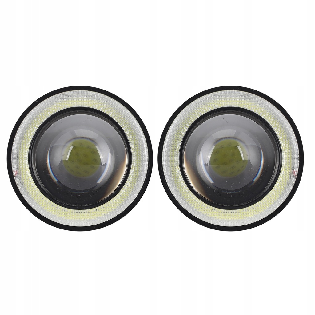 фото №6, Лампа протитуманна led 10cm 10cm