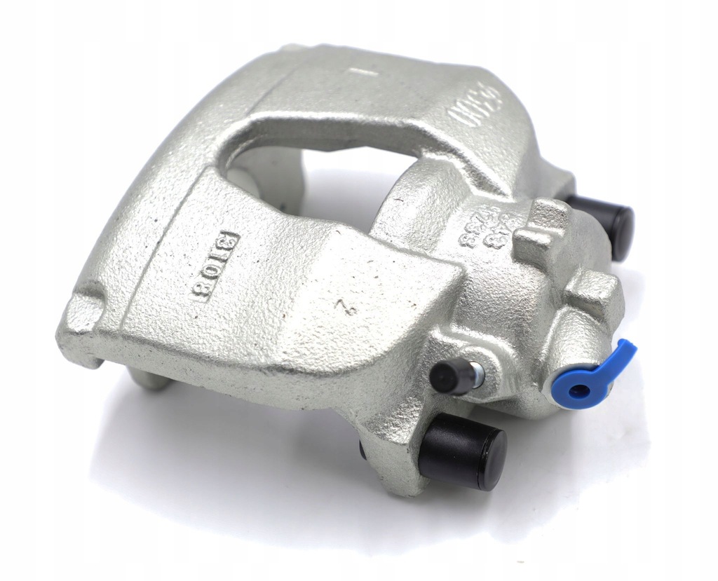 фото №4, Суппорт тормоза передний левый 54mm renault scénic ii grand scénic ii