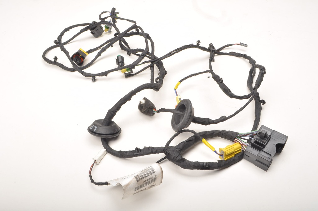 фото №1, Ferrari portofino 3.9 f164 жгут электропроводка дверь левый перед 770944