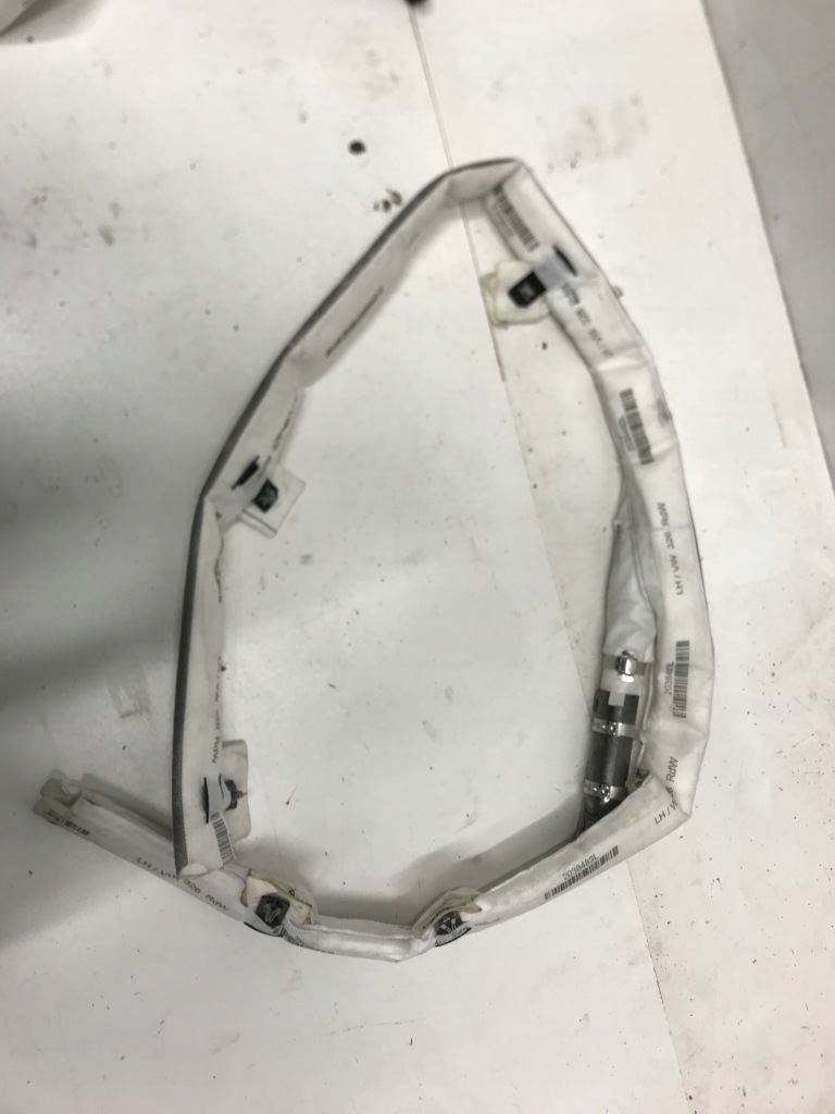 фото №6, Vw tiguan 5na шторка безпеки подушка подушка безпеки lh/rh 2x