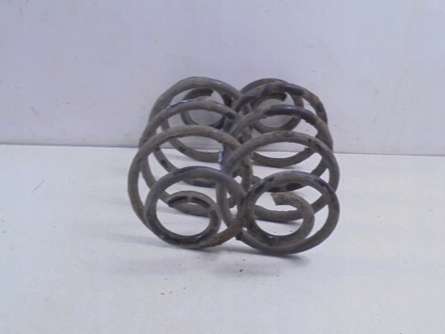 фото №4, Opel meriva a пружина задняя задняя задние